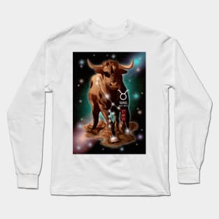 Taurus Long Sleeve T-Shirt